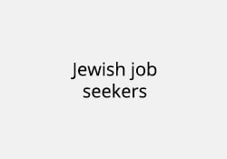 Jewish job seekers