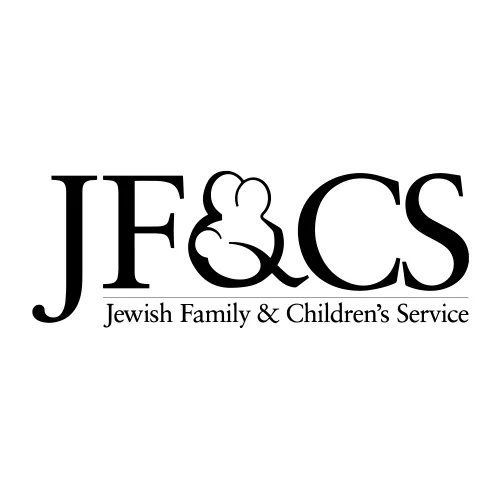 Jewish Family &amp; Children’s Service logo