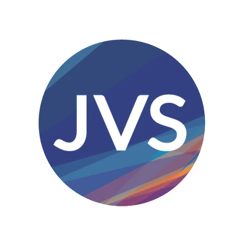 JVS Boston logo