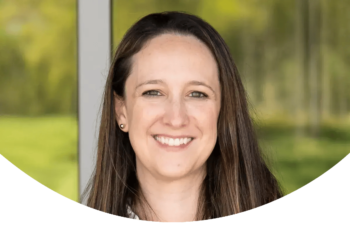 Headshot of Mariah C., with CJP's Women's Philanthropy