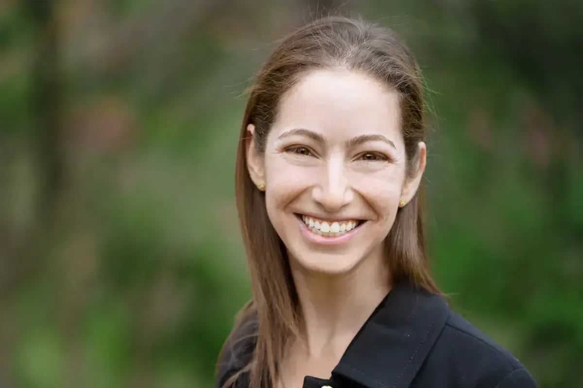 Headshot of Rina Wagaman, Director of Giving and Governance at JCC Greater Boston.
