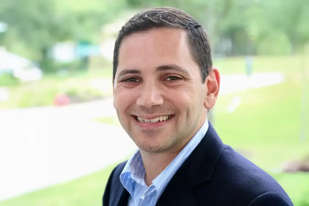 Headshot of Jerald Korn