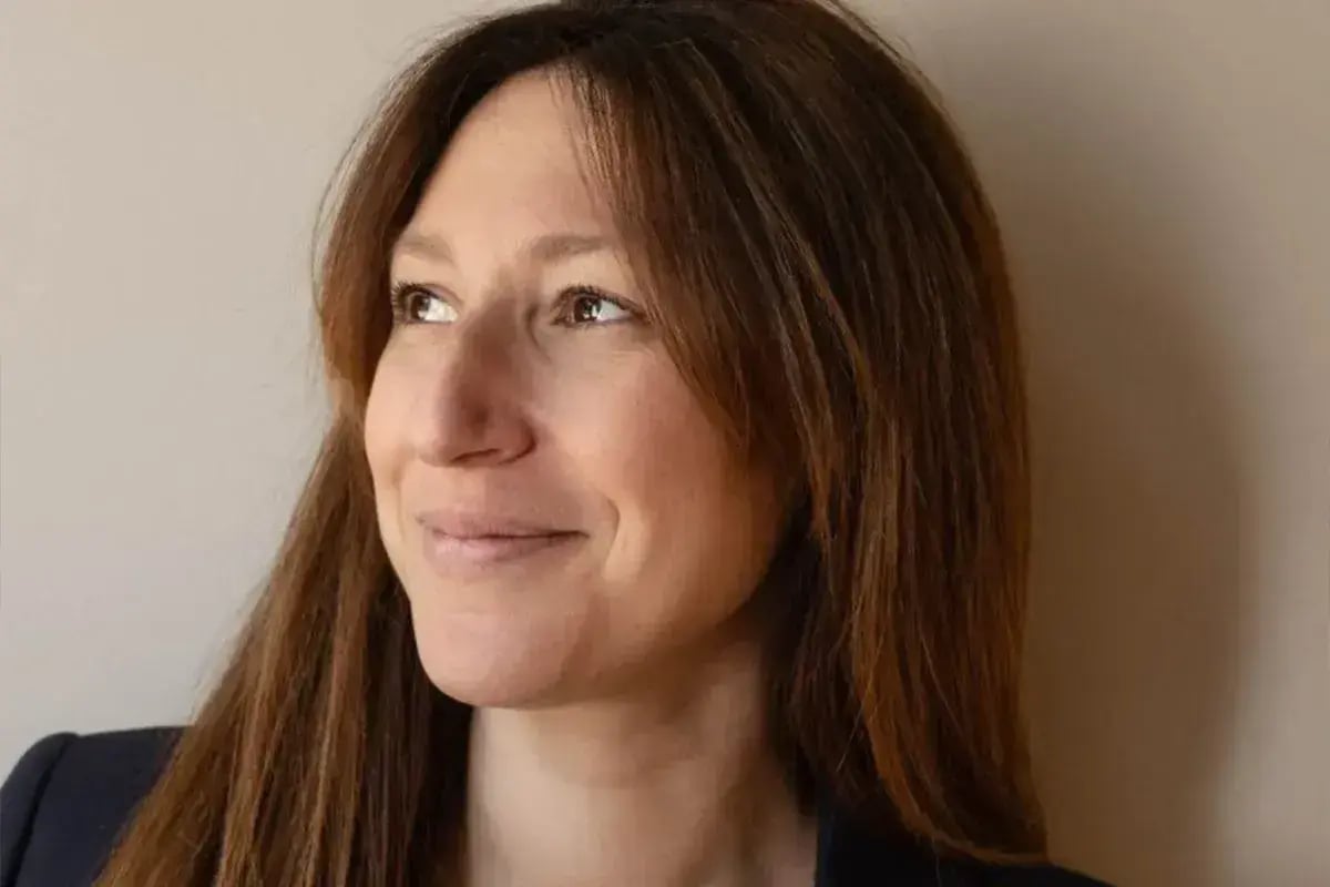 Headshot of Danielle Abraham from ReGrow Israel, a partner supported by CJP’s Israel Emergency Fund.