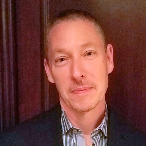 Headshot of David J. Fine