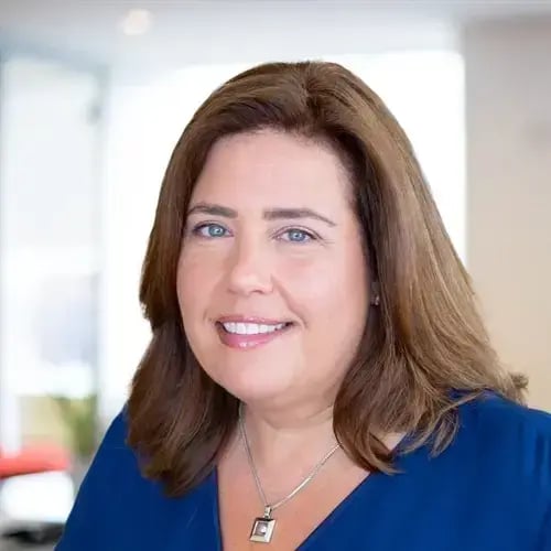 Headshot of Rebecca S. Burack