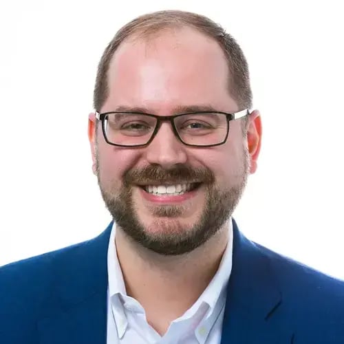 Headshot of Zach Wainwright