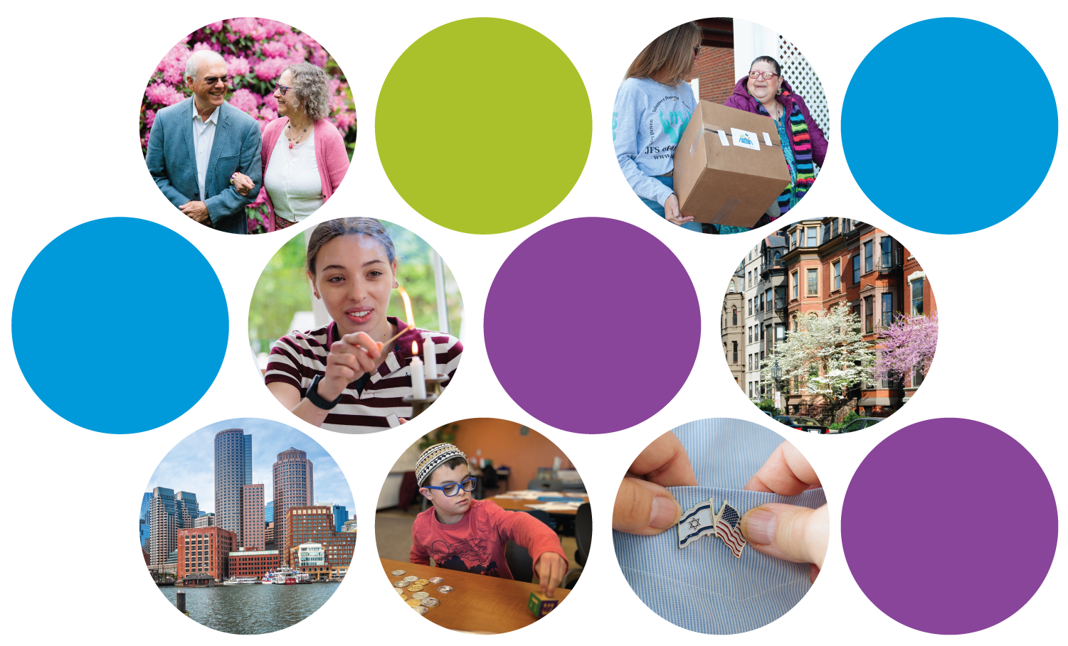 Jewish Life in Greater Boston