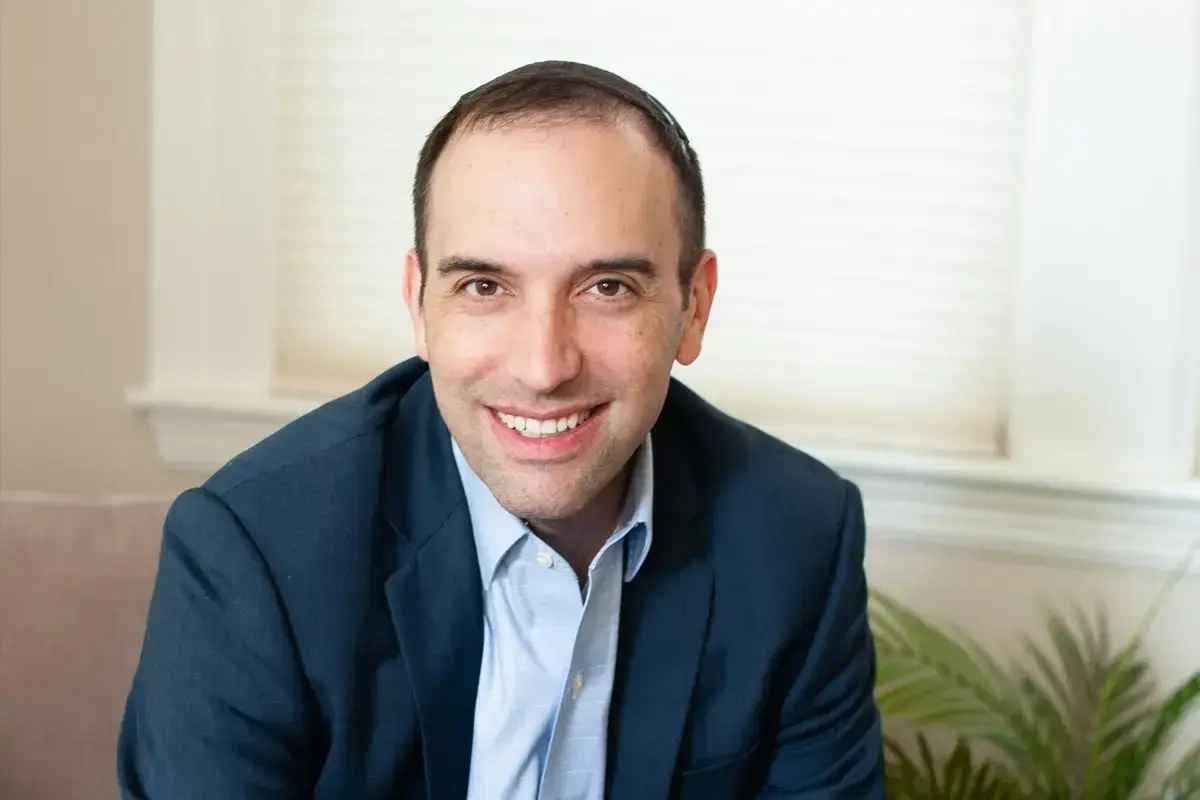 CJP Leadership: Rabbi Marc Baker, President and CEO.