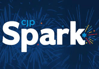 CJP Spark logo