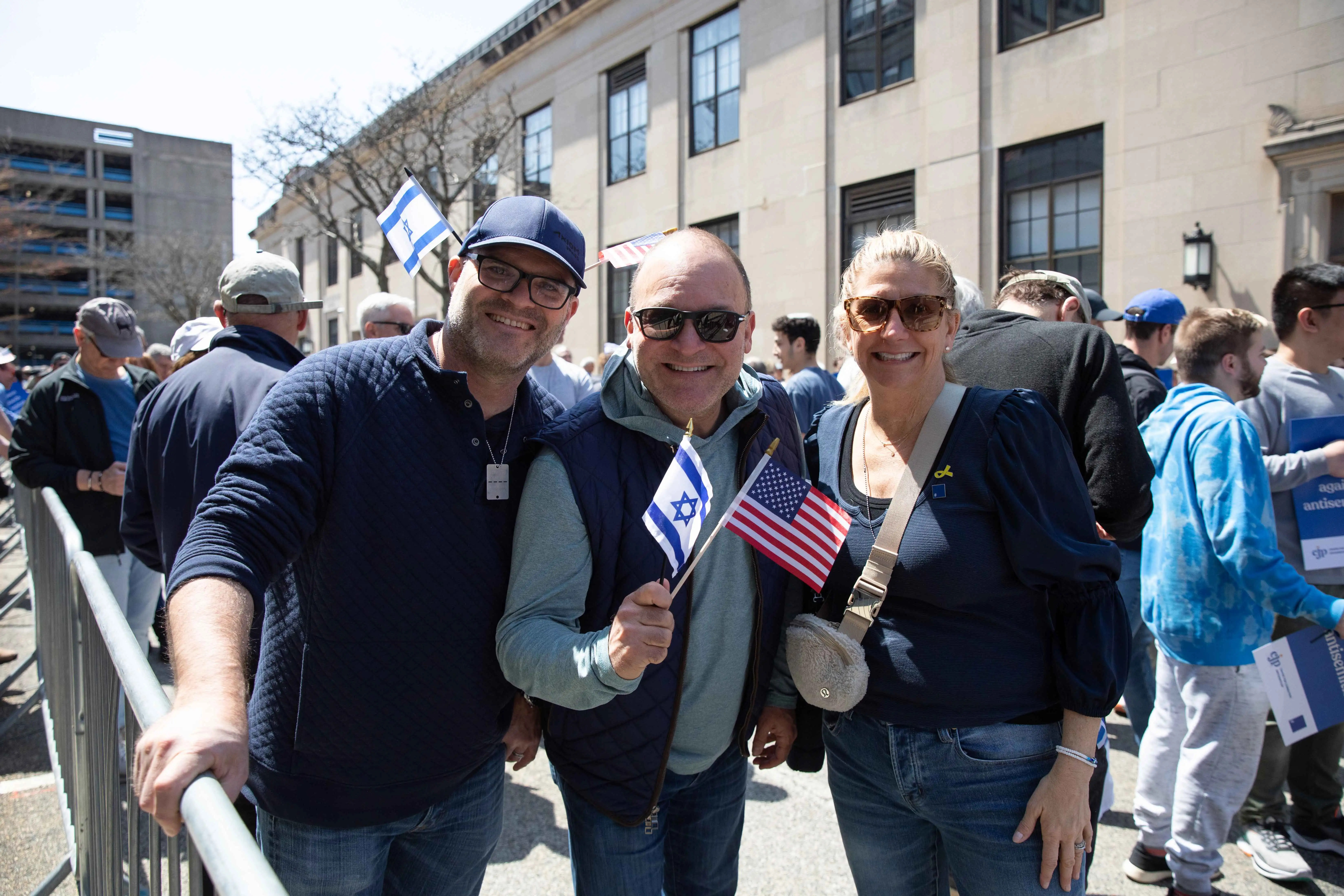 66% connection to Israel