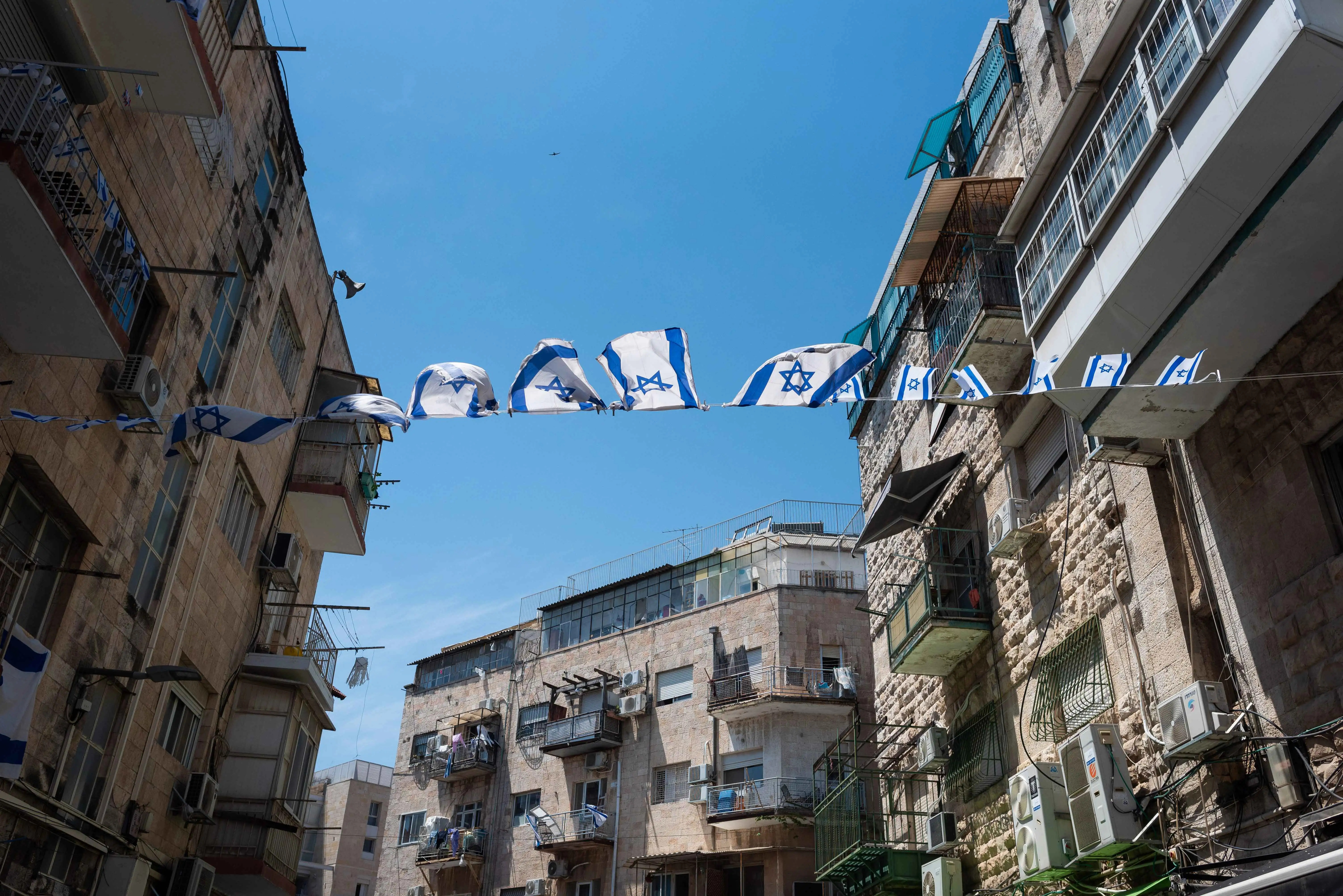 Deeply connected to Israel